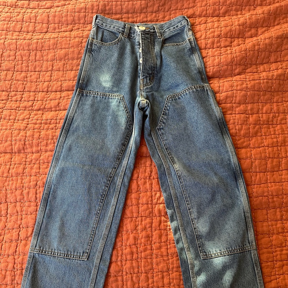Jesse kamm handy pants cowboy blue
